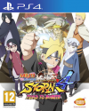 PS4 GAME - Naruto Shippuden Ultimate Ninja Storm 4 Road to Boruto PS4 GAME - Naruto Shippuden Ultimate Ninja Storm 4 Road to Boruto